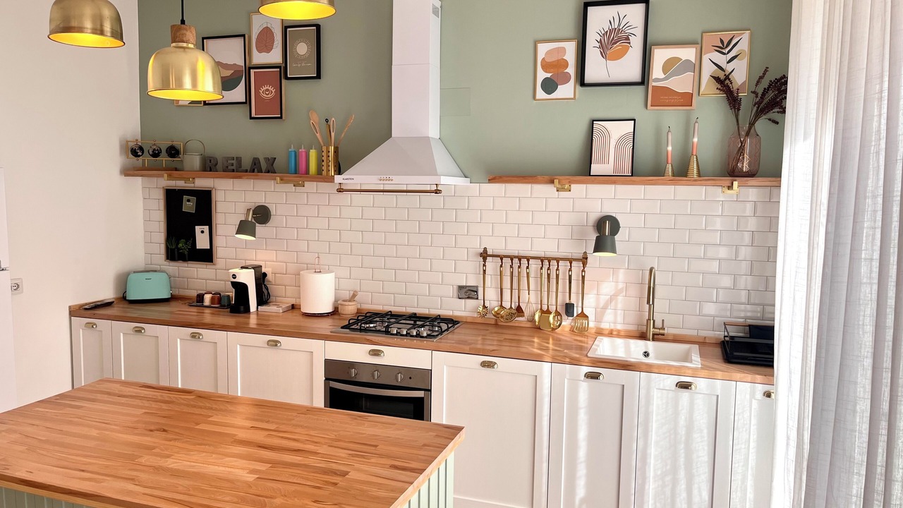 Photo of Kitchen in Torgiano