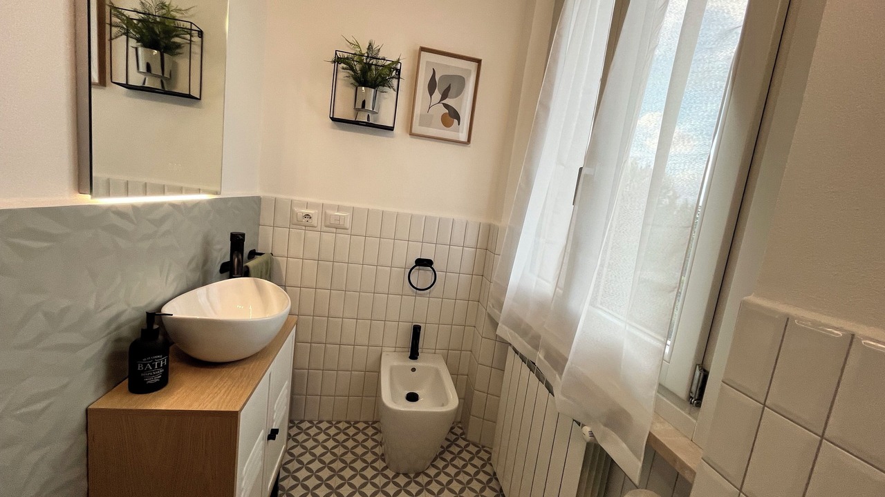 Photo of Bathroom in Torgiano