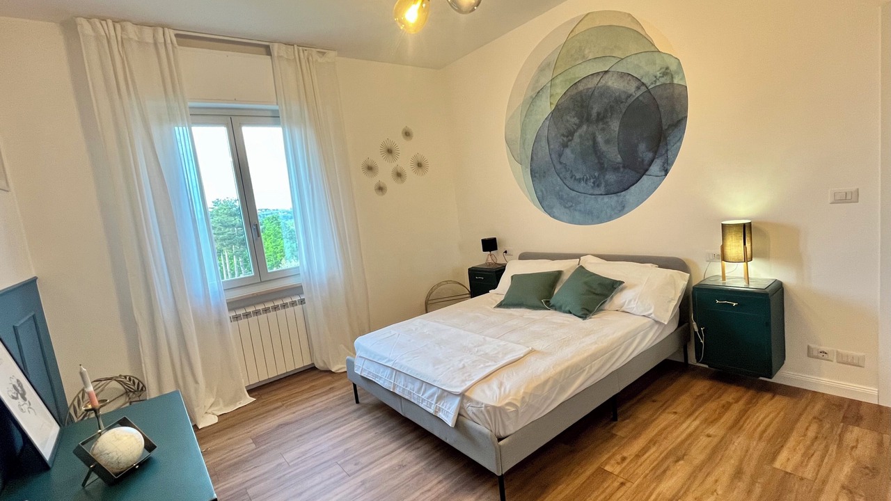 Photo of Bedroom in Torgiano