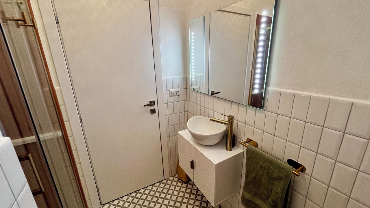 Photo of Bathroom in Torgiano