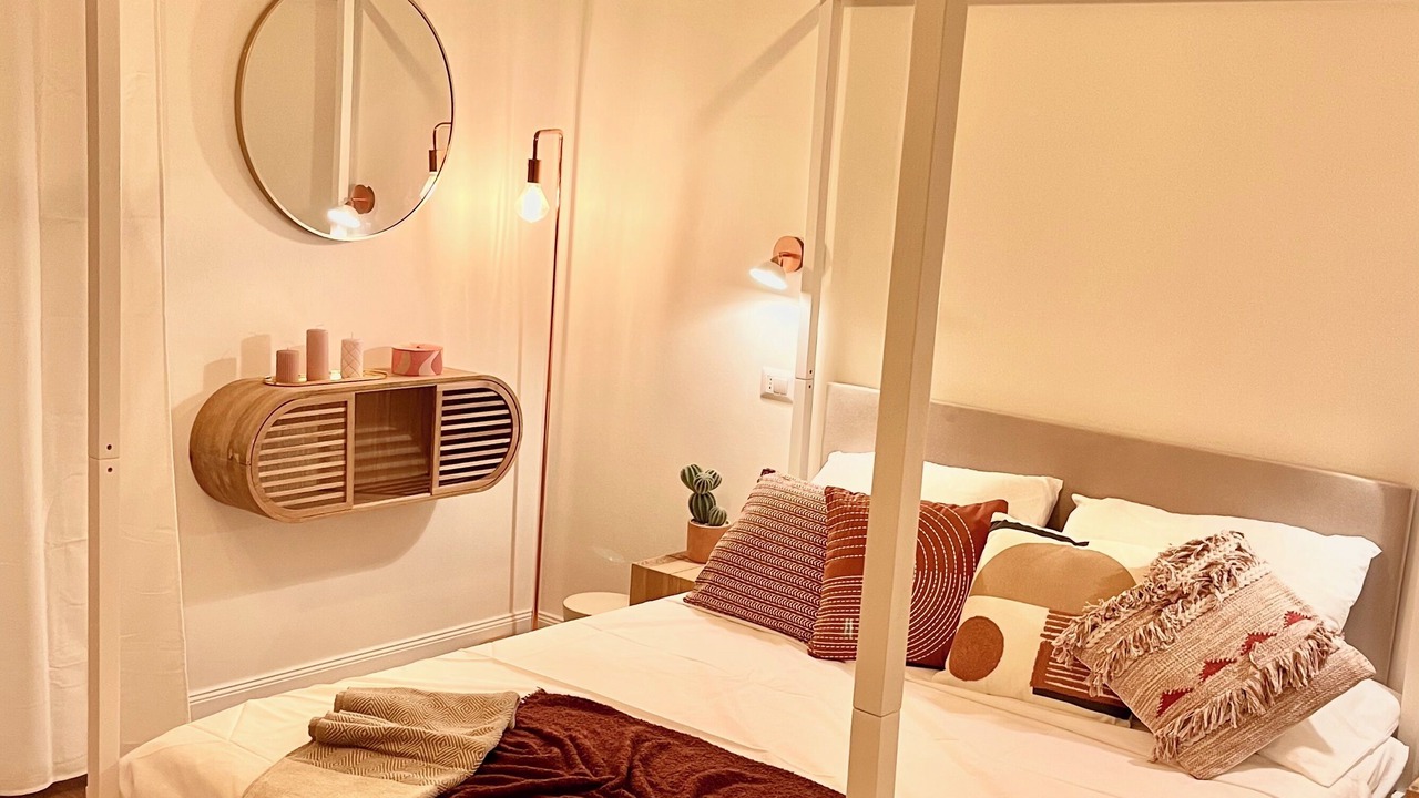 Photo of Bedroom in Torgiano