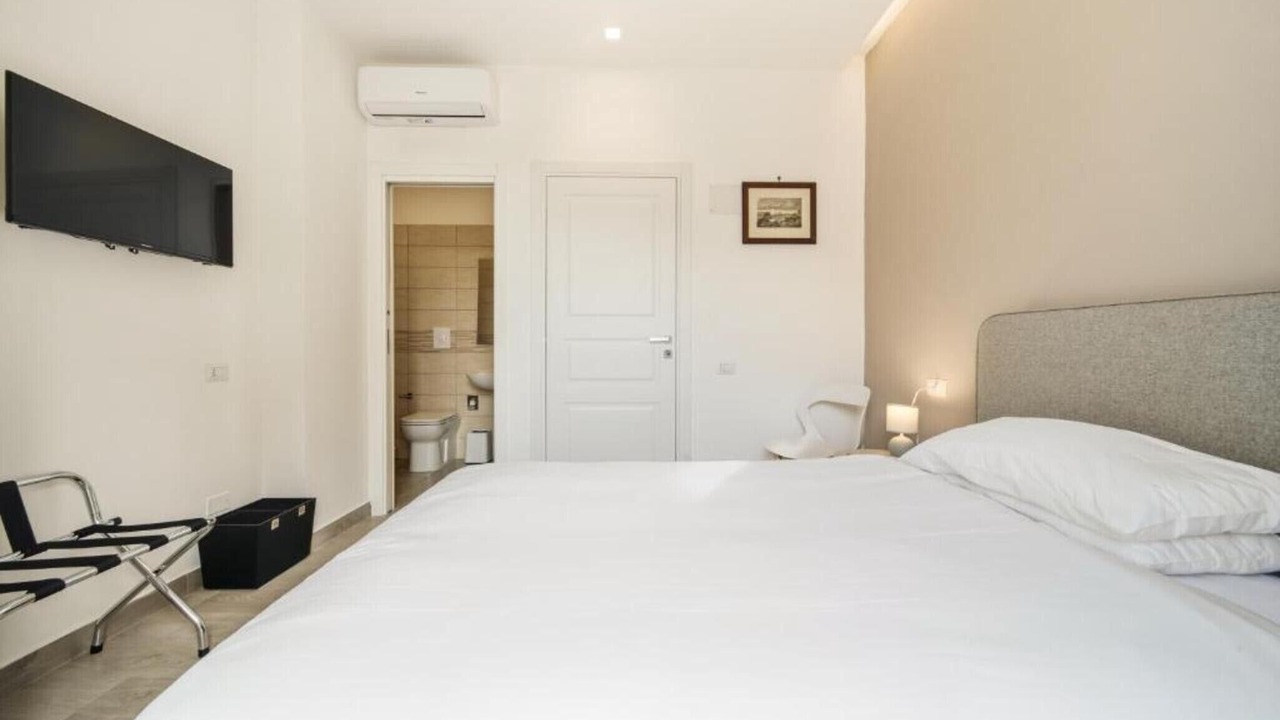 Photo of Bedroom in Historical Center