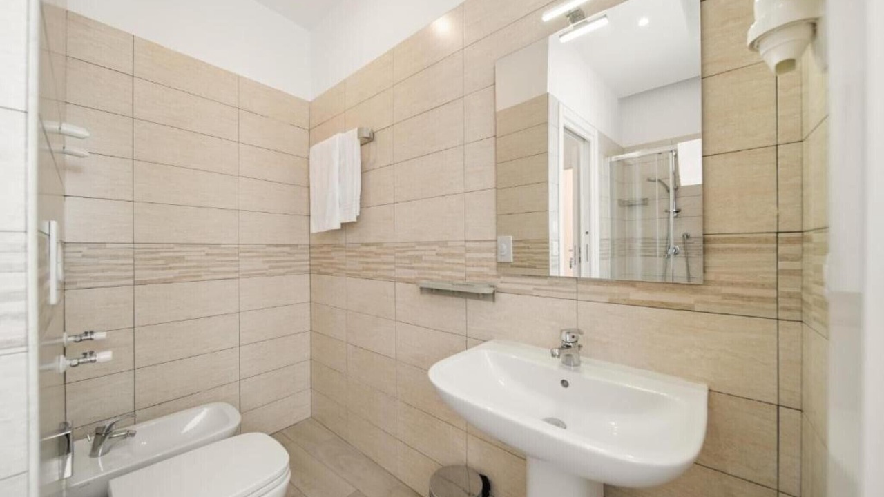 Photo of Bathroom in Historical Center