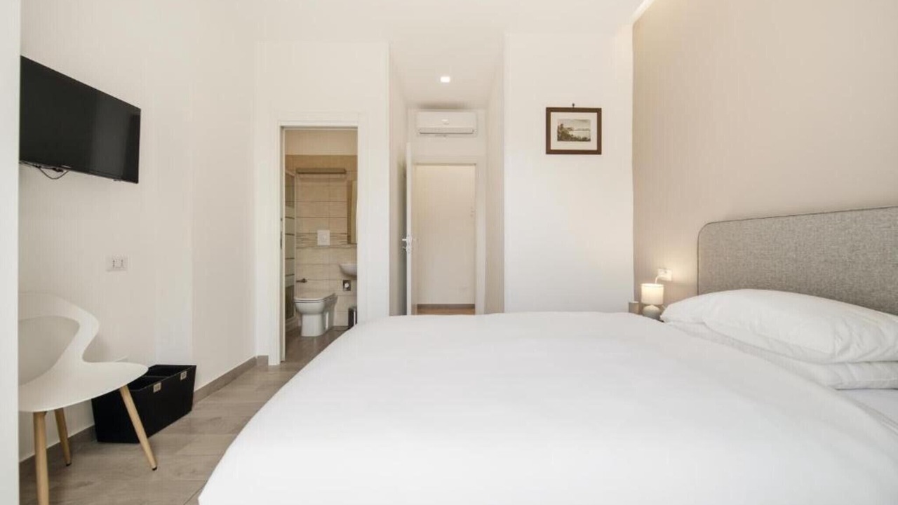 Photo of Bedroom in Historical Center