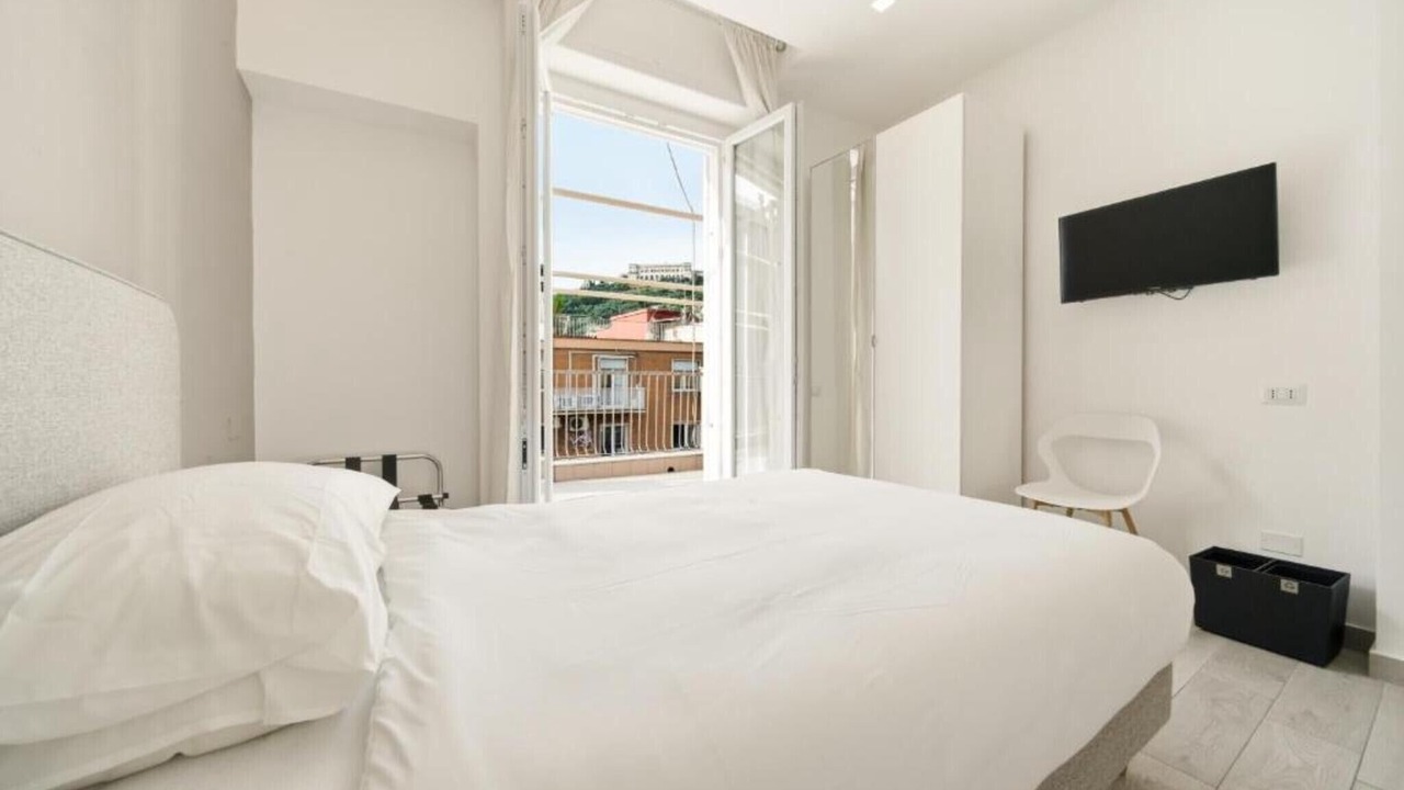 Photo of Bedroom in Historical Center