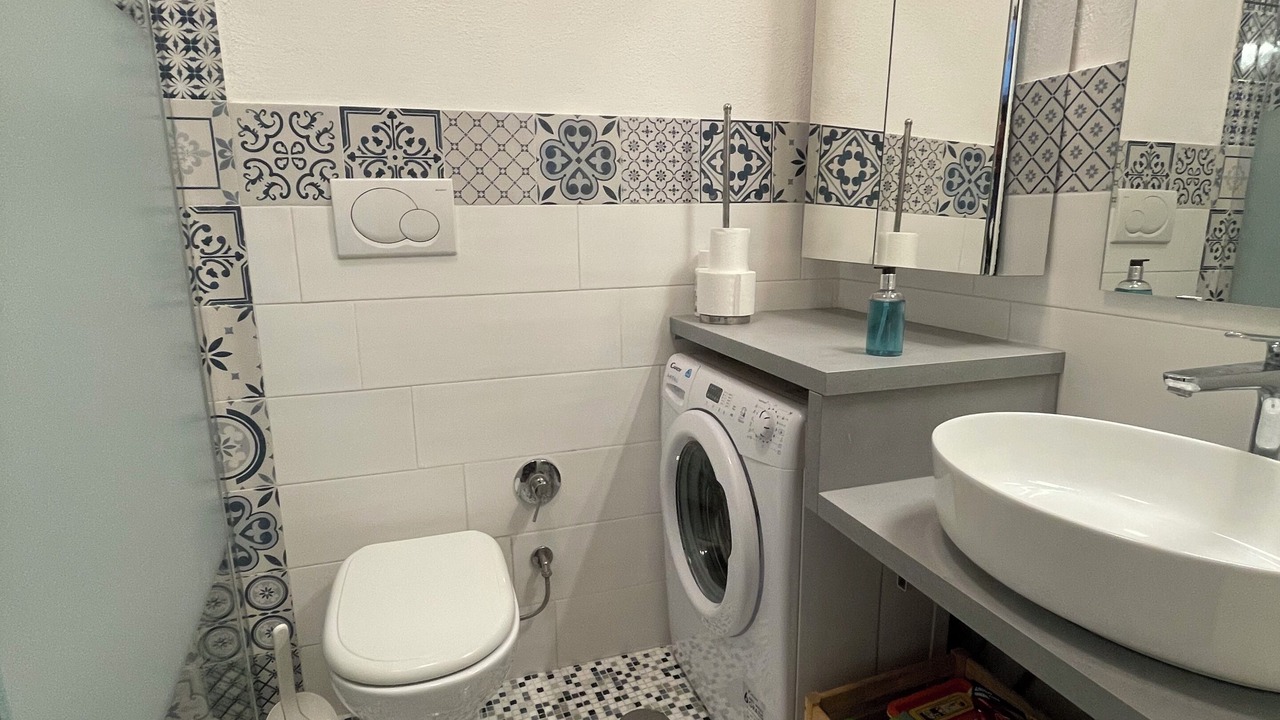 Photo of Bathroom in Lungomare di Sabaudia