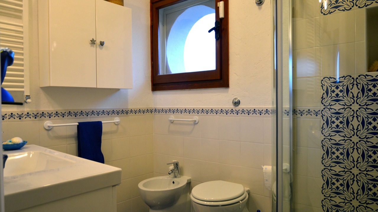 Photo of Bathroom in Lungomare di Sabaudia