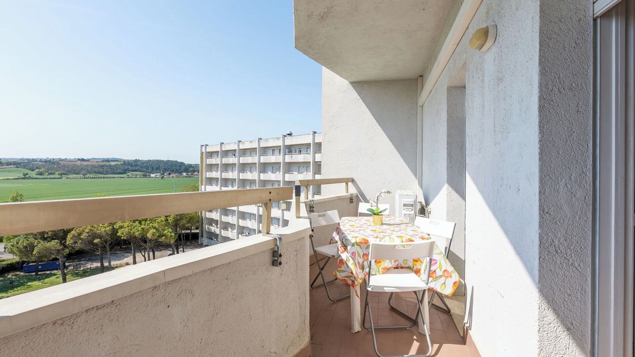Photo of Patio Balcony in Porto Recanati