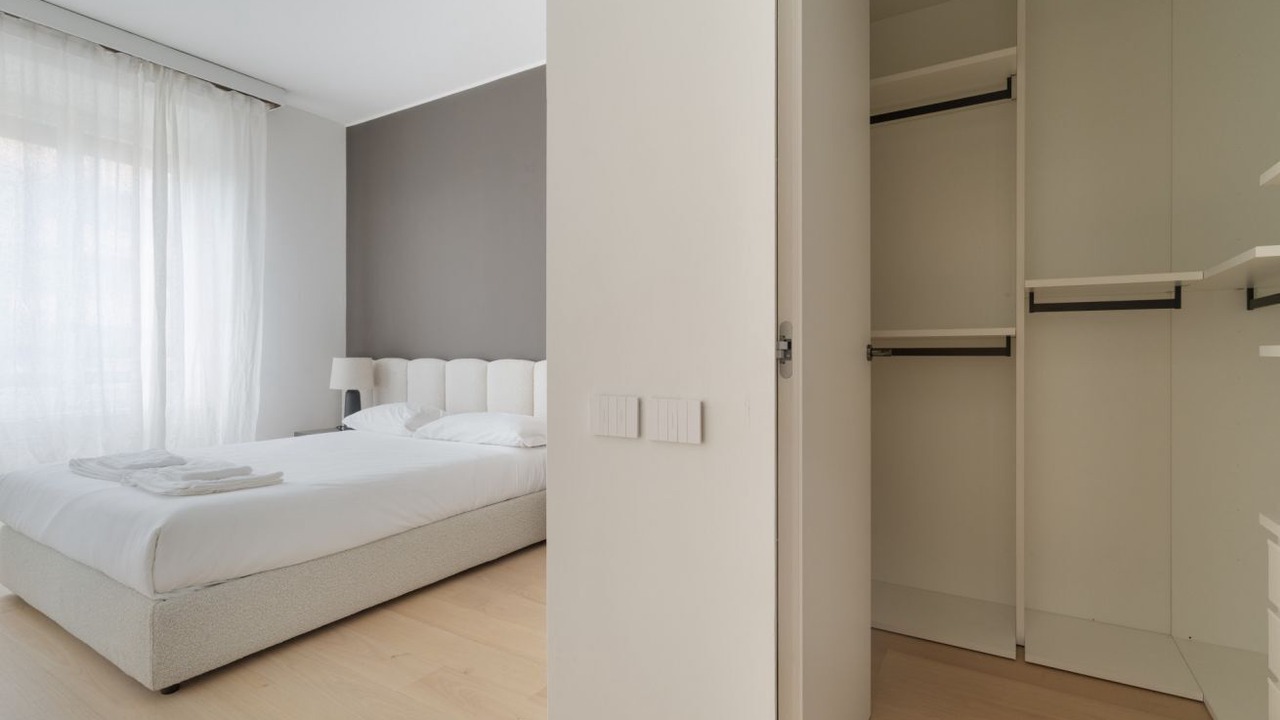 Photo of Bedroom in Milan
