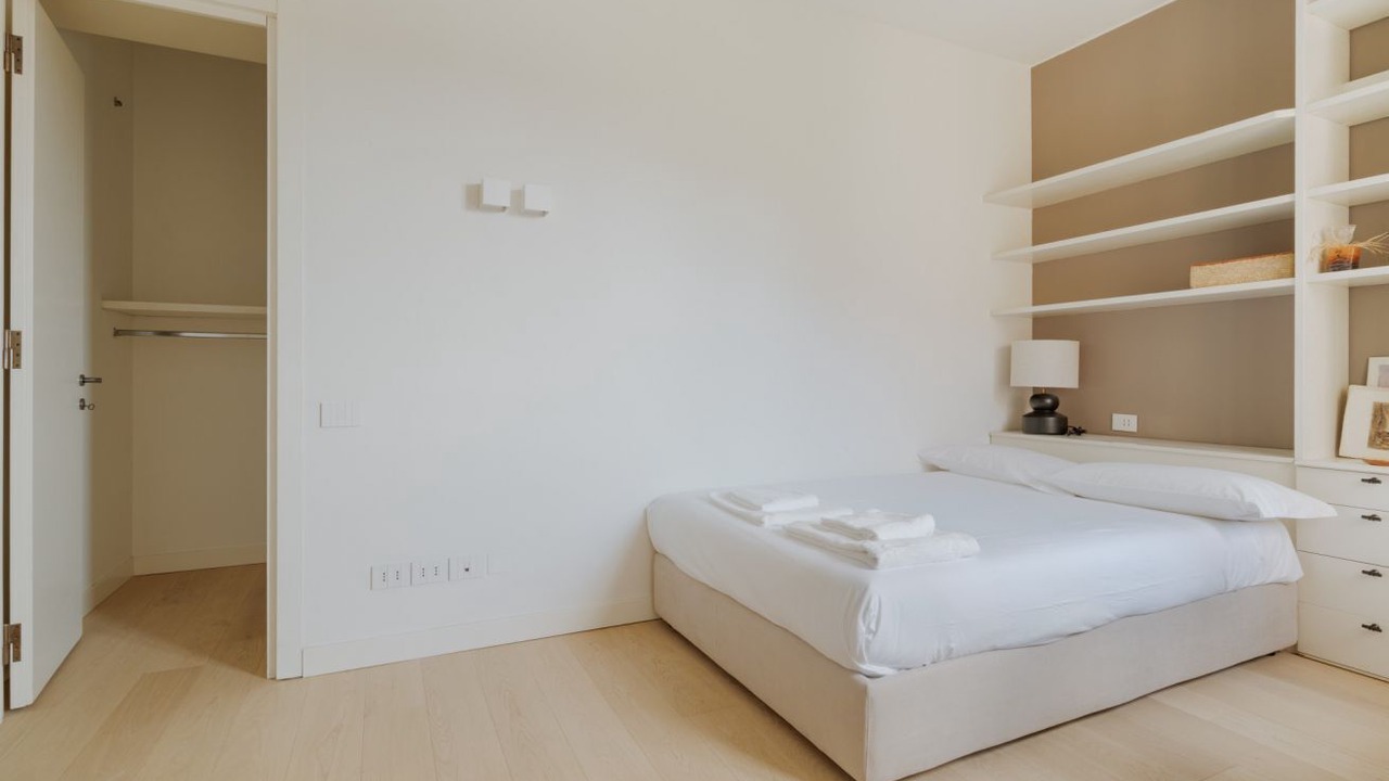 Photo of Bedroom in Milan