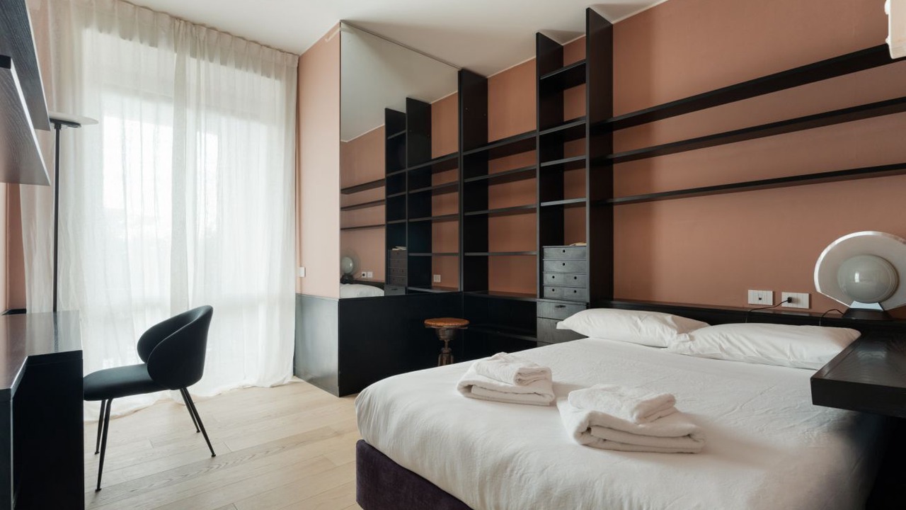 Photo of Bedroom in Milan
