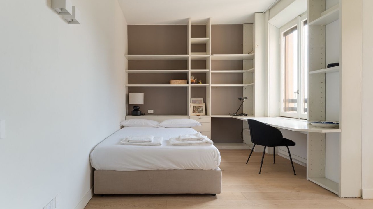 Photo of Bedroom in Milan