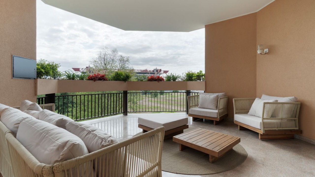 Photo of Patio Balcony in Milan