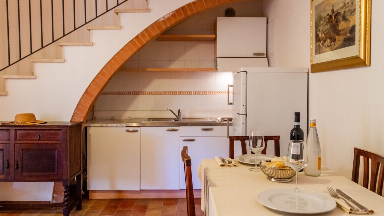 Photo of Kitchen in Principina Terra