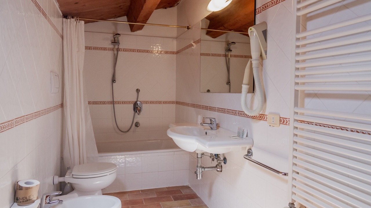 Photo of Bathroom in Principina Terra
