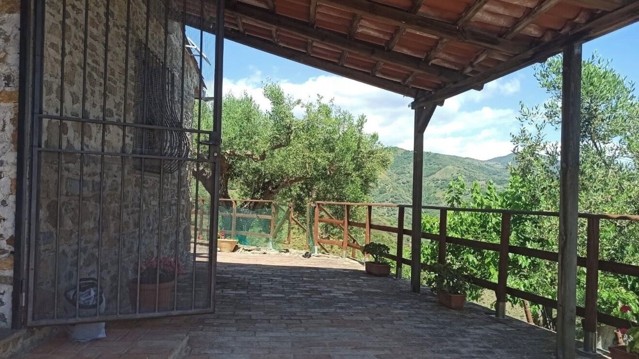Photo of Patio Balcony in Ascea