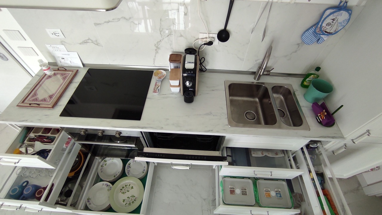 Photo of Kitchen in Porto d'Ascoli