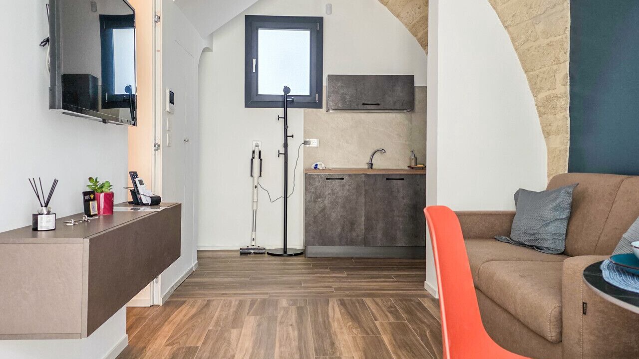 Photo of Livingroom in Manfredonia
