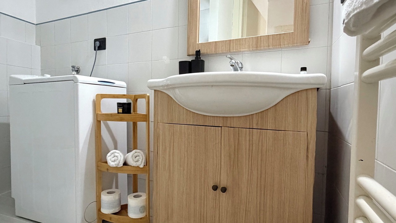 Photo of Bathroom in La Morra