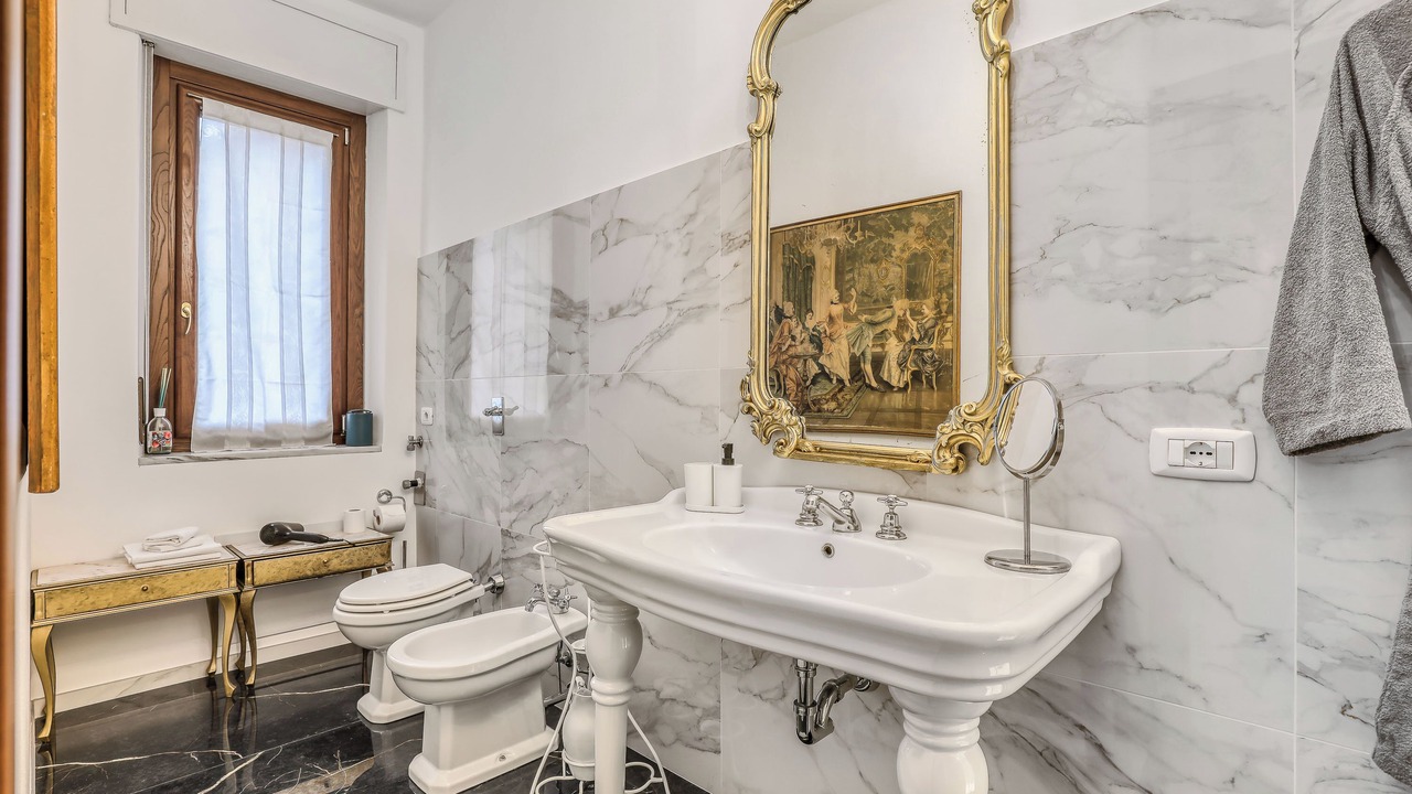 Photo of Bathroom in Pavia
