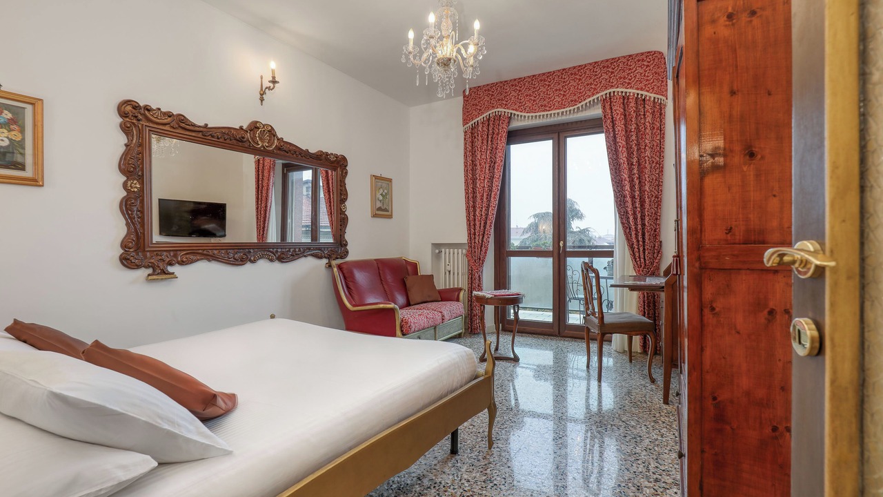Photo of Bedroom in Pavia