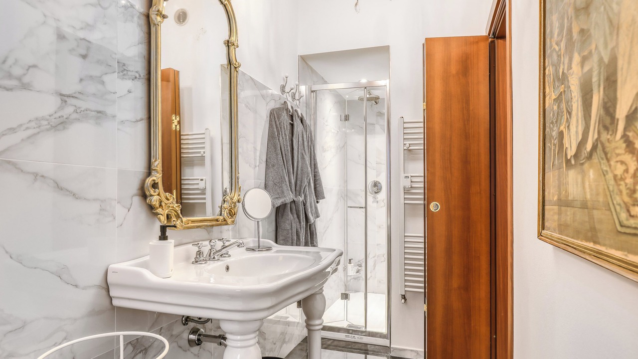 Photo of Bathroom in Pavia