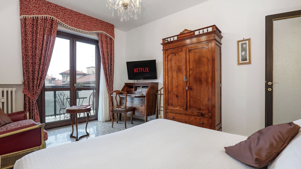 Photo of Bedroom in Pavia