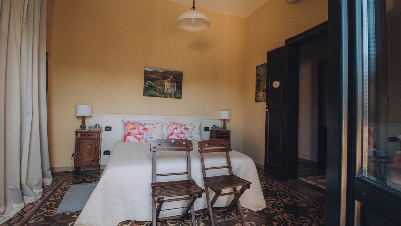 Photo of Bedroom in Torre de' Passeri