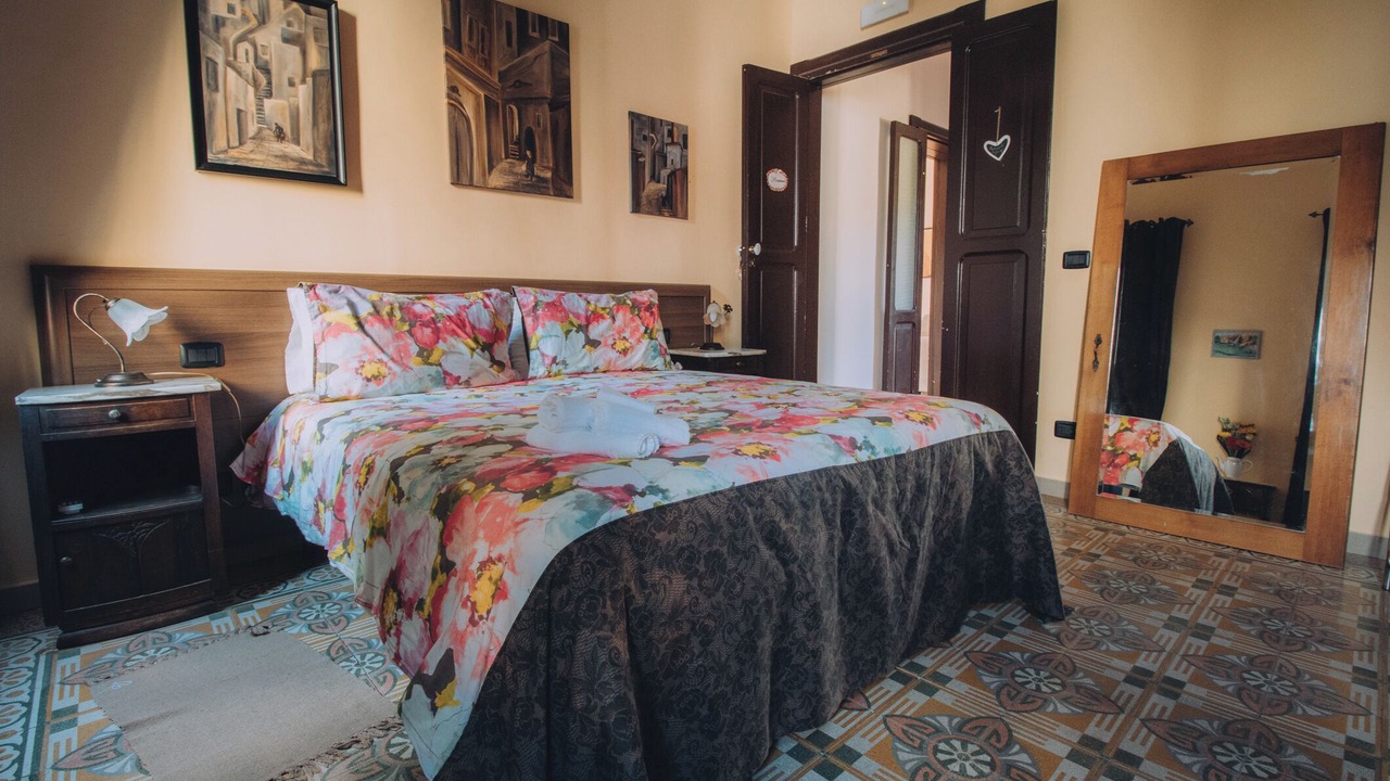 Photo of Bedroom in Torre de' Passeri