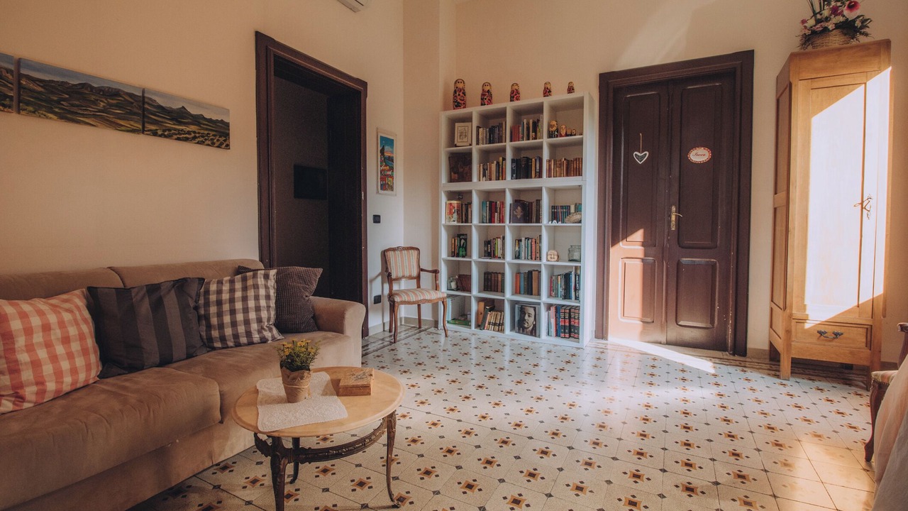 Photo of Livingroom in Torre de' Passeri
