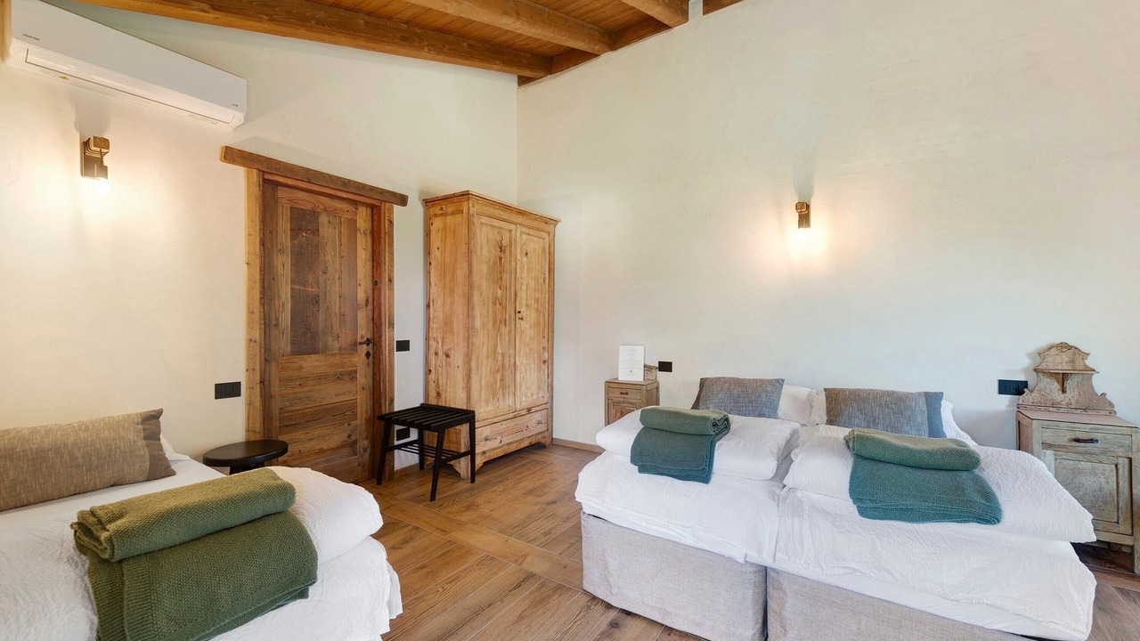 Photo of Bedroom in Saint-Vincent