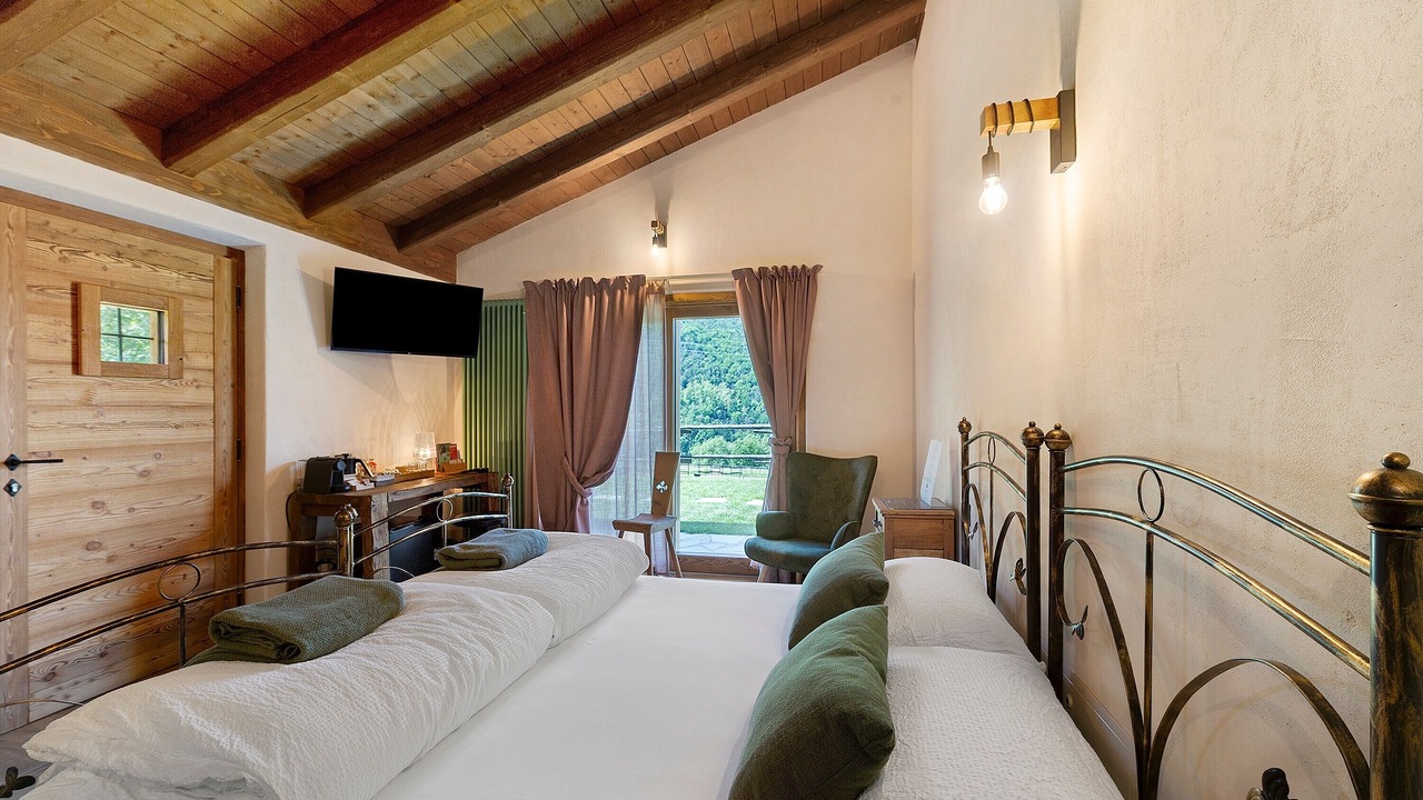 Photo of Bedroom in Saint-Vincent