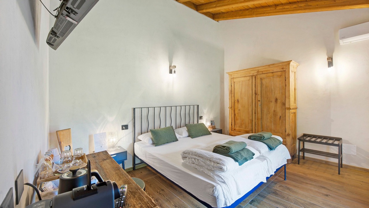Photo of Bedroom in Saint-Vincent