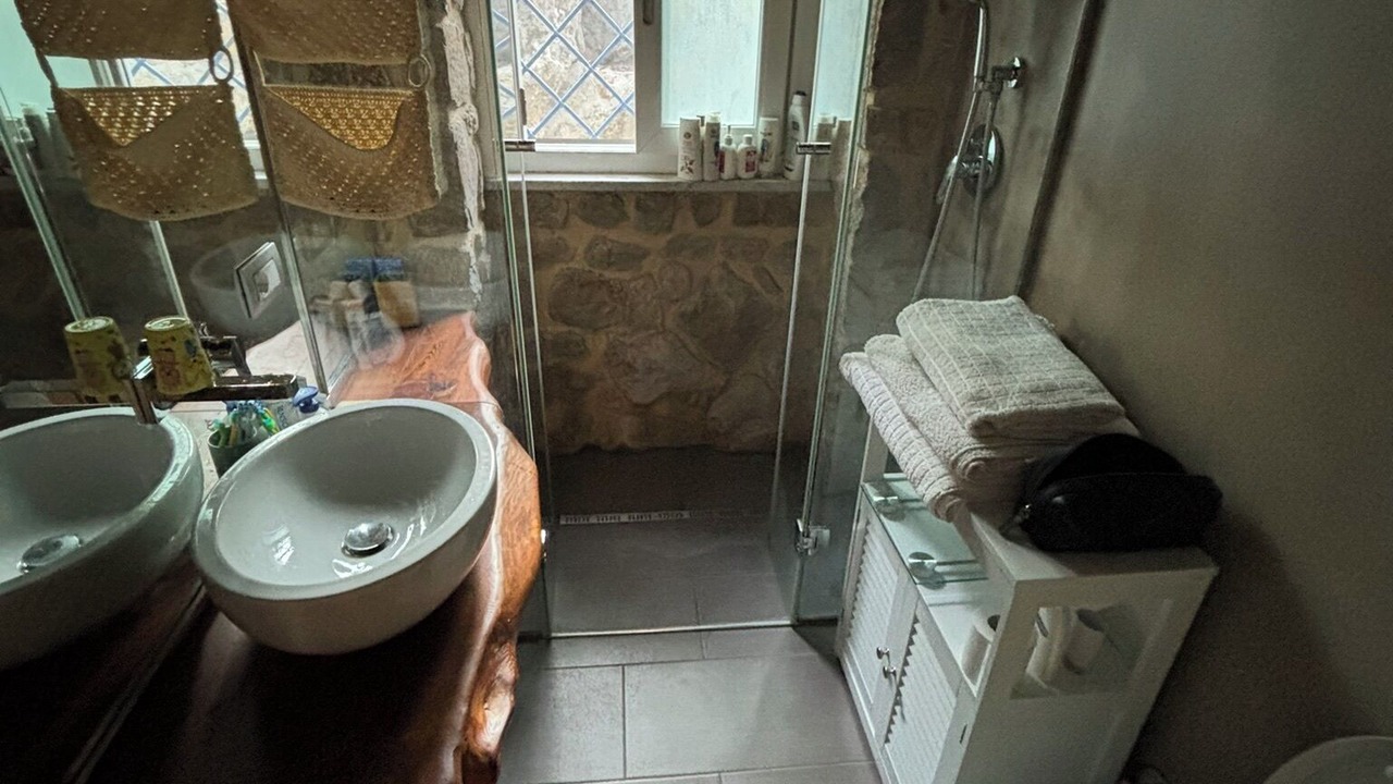 Photo of Bathroom in Gaeta