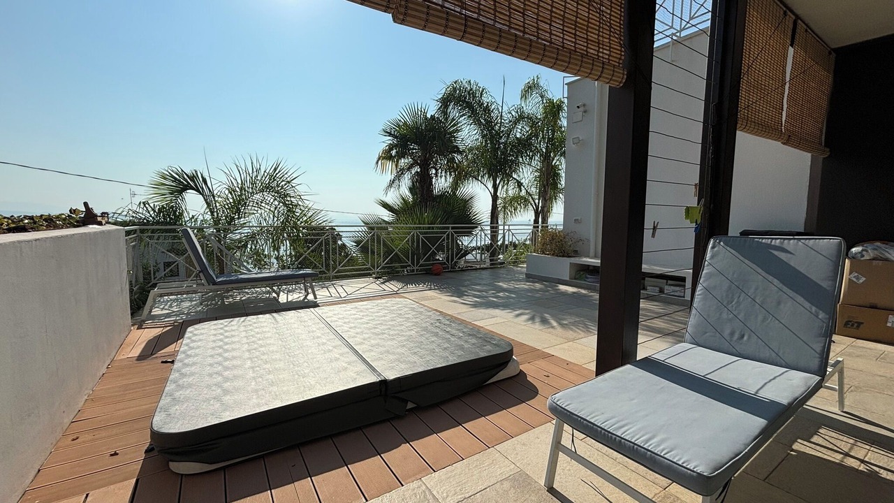 Photo of Patio Balcony in Gaeta