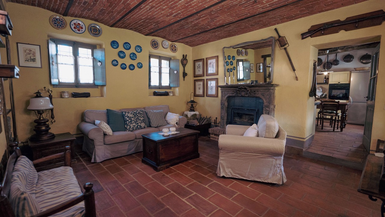 Photo of Livingroom in Veruno