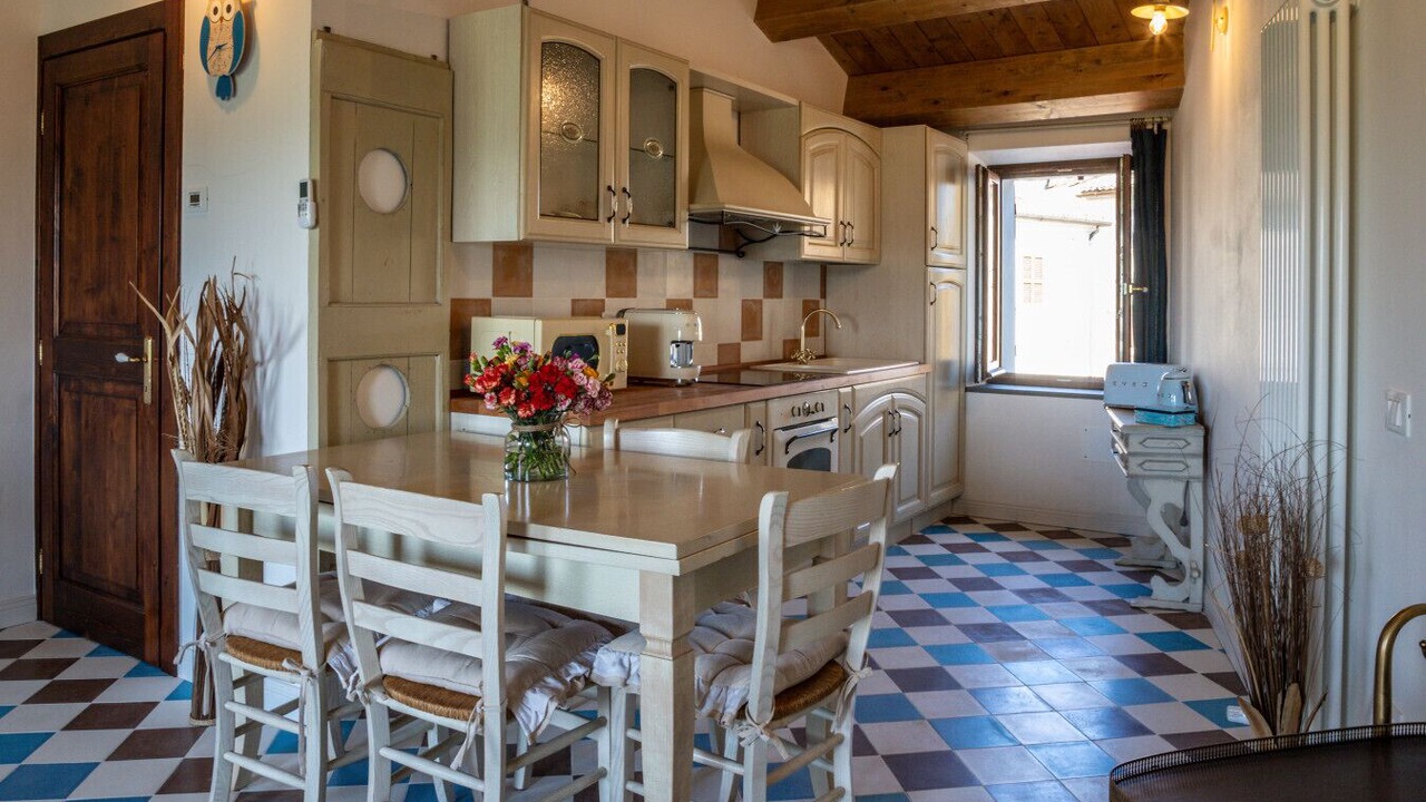 Photo of Kitchen in Mondavio
