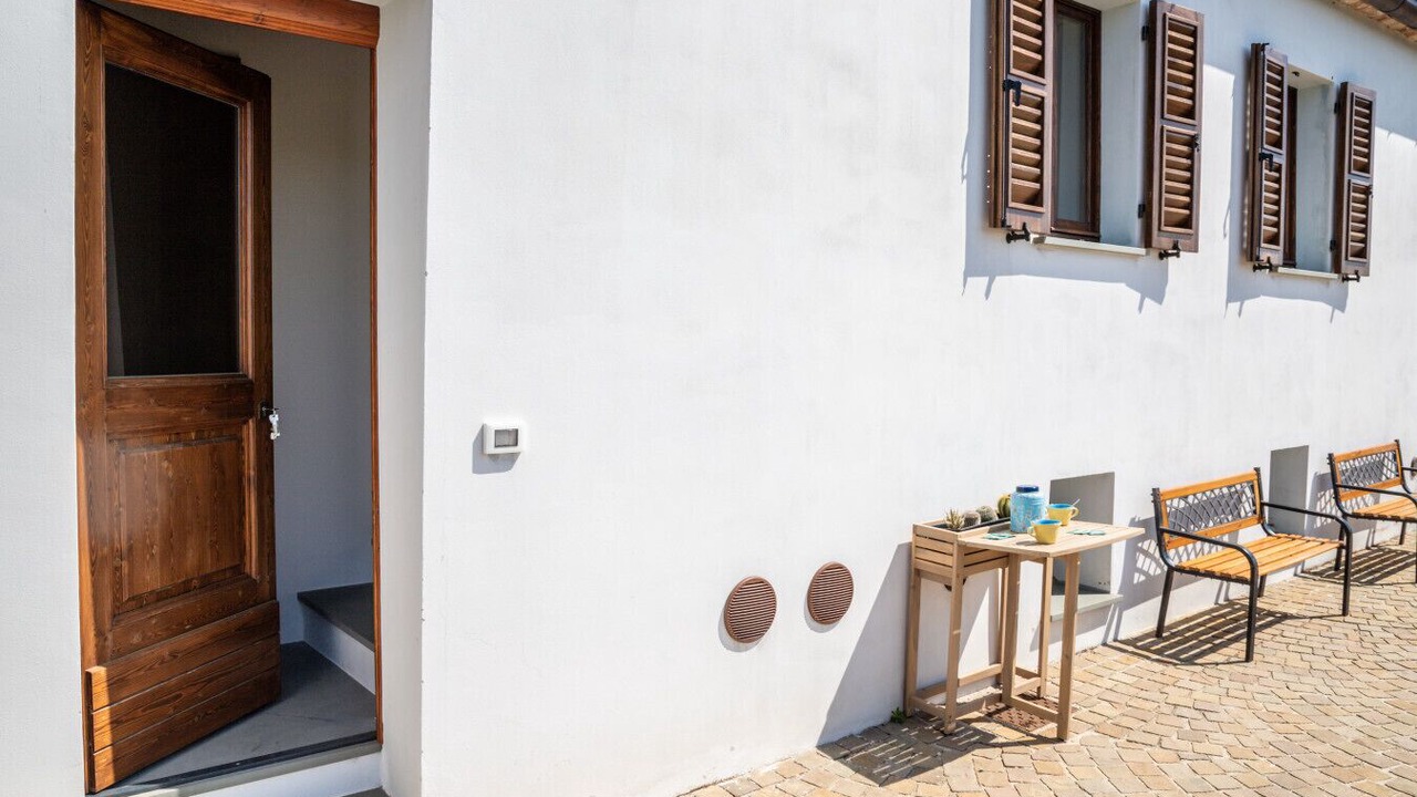 Photo of Patio Balcony in Mondavio
