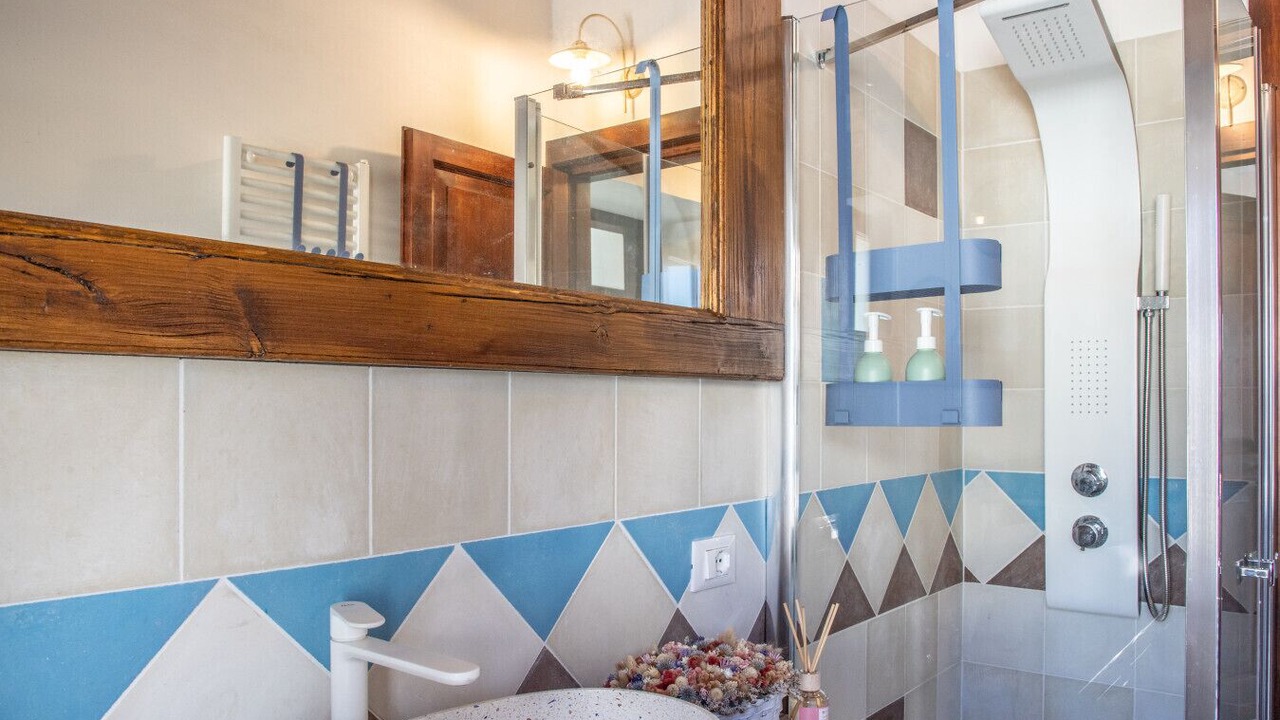 Photo of Bathroom in Mondavio