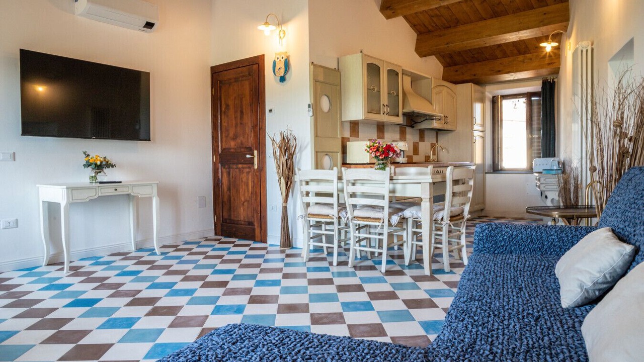 Photo of Livingroom in Mondavio
