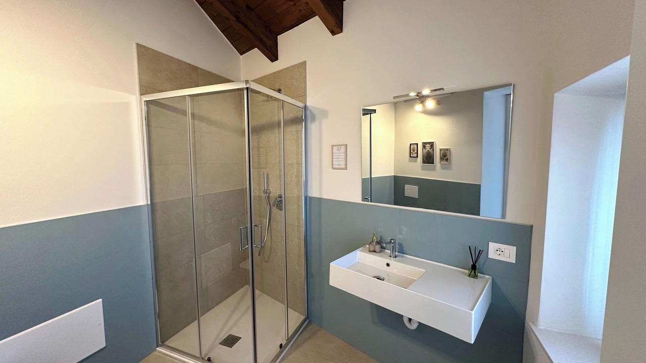 Photo of Bathroom in Galliate