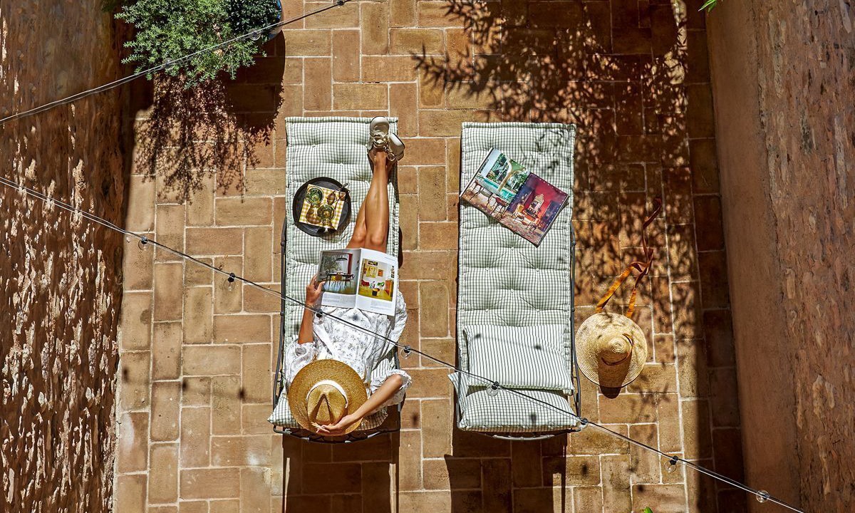 Photo of Patio Balcony in Spello