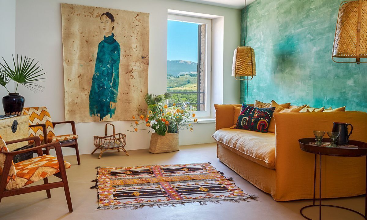 Photo of Livingroom in Spello