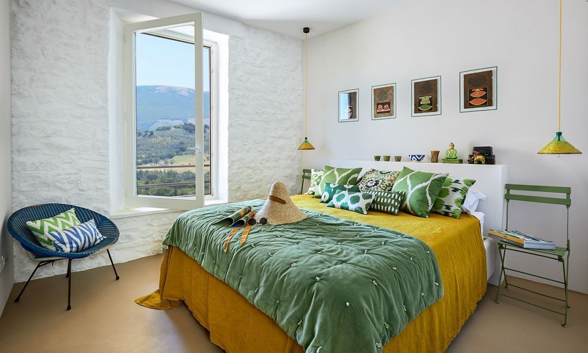 Photo of Bedroom in Spello