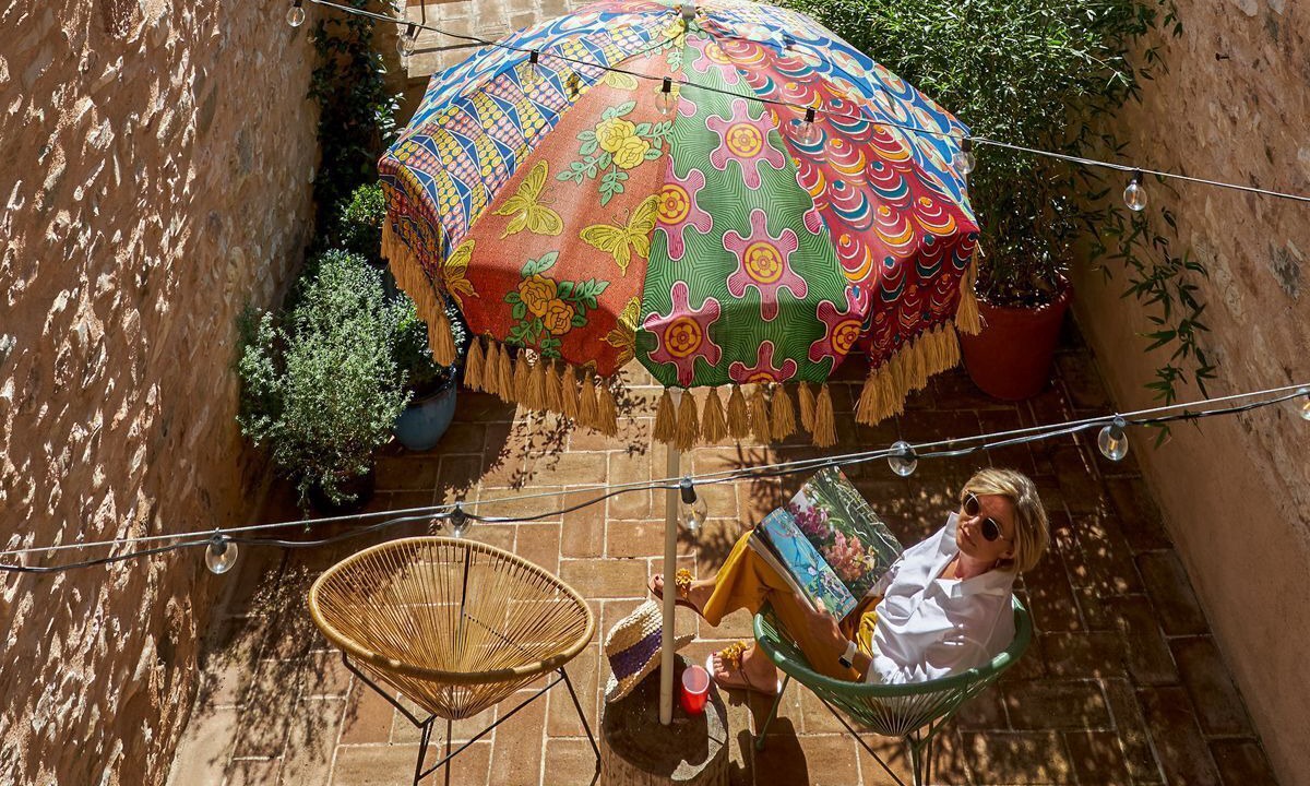 Photo of Patio Balcony in Spello