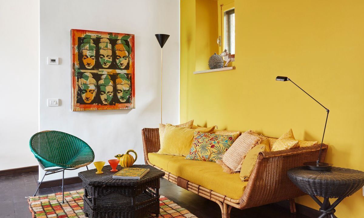 Photo of Livingroom in Spello