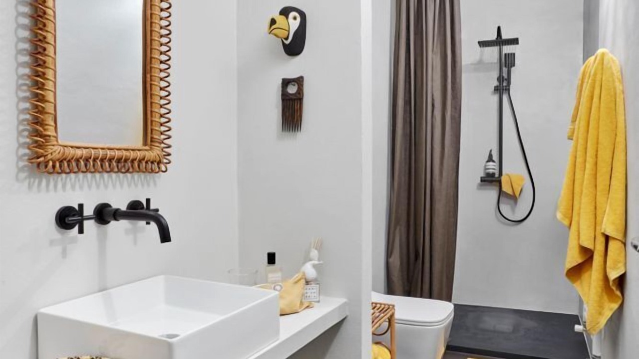 Photo of Bathroom in Spello