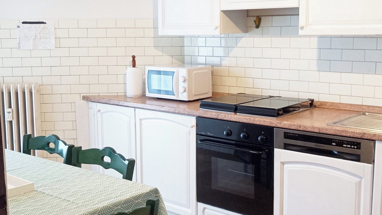Photo of Kitchen in Rione San Maurizio