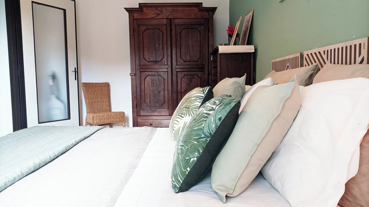 Photo of Bedroom in Rione San Maurizio