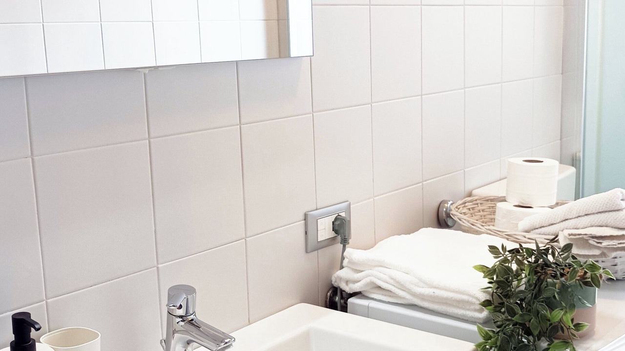 Photo of Bathroom in Rione San Maurizio